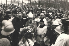 Pogrzeb ks St. Stopki - II 1978 r.