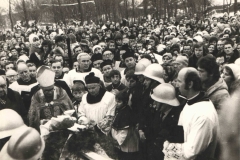 Pogrzeb ks St. Stopki - II 1978 r.