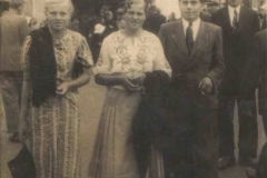 II wojna światowa, Odpust Wniebowzięcia w Kalwarii, 1940 r.