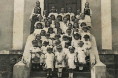 II wojna światowa, Święto Bożego Ciała, ok. 1941 r.