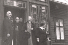 Wizytacja abpa  Adama Sapiehy, maj 1939 r.