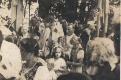 Boże Ciało, ok 1930 r.