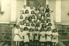II wojna światowa, Święto Bożego Ciała, ok. 1942 r.