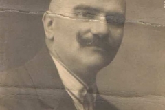Ludwik Ocetkiewicz - doktor praw, pełnomocnik dóbr księcia Lubomirskiego, ostatni właściciel majątku w Przytkowicach
