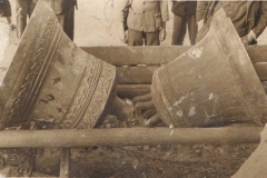 II wojna światowa, Wywiezienie dzwonów, 1941 r.