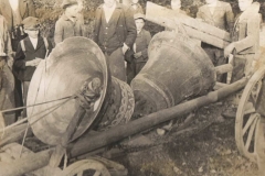 II wojna światowa, Wywiezienie dzwonów, 1941 r.