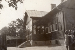 Dwór, 1935 r.