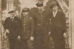 Służba wojskowa 1937 r.