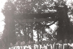 Wizytacja abpa  Adama Sapiehy, maj 1939 r.