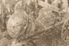 II wojna światowa, Wywiezienie dzwonów, 1941 r.