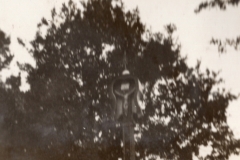 Krzyż przydrożny, 1936 r.