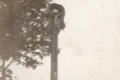 Krzyż przydrożny, 1936 r.