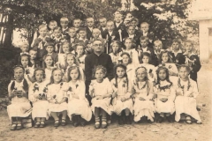I Komunia Święta, 1945 r.