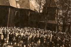 Kościół po wojnie