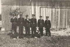 OSP Przytkowice 1950 r.