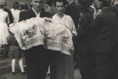 Po chrzcie - lata 60-te