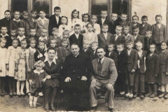 I Komunia święta, 1948 r.