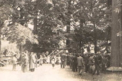 Poświęcenie dzwonów