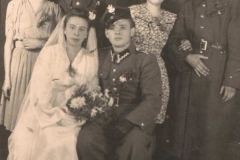Ślub 1947 r.
