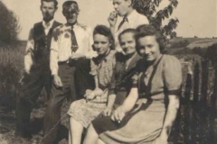 06 Rodzina Bedanrzów lata 50-e