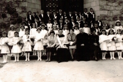 I Komunia Święta, 1965 r.
