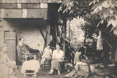 Pranie 1952 r.