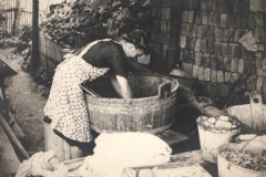 Pranie 1952 r.