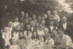 Złote gody rodziny Kucharczyków