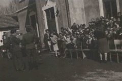 Odwiedziny wojskowych w szkole