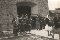 Pogrzeb 1957 r.
