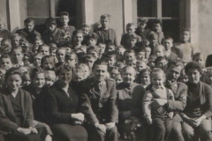 Odwiedziny wojskowych w szkole