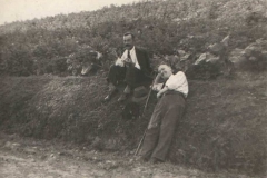 Kacper Maryon z Pawłem