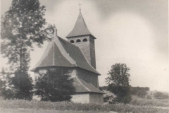 Widok ogólny kościoła