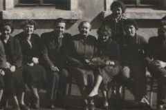 Odwiedziny wojskowych w szkole