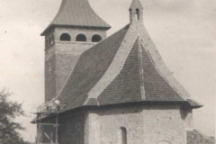Budowa - lato 1952 r.