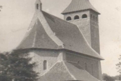 Widok ogólny kościoła