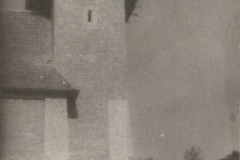 Budowa hełmu na wieży