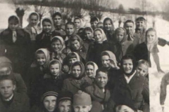 Młodzież lata 60-te