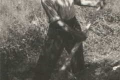 rodzina Kowalczyków lata 70-e