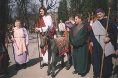Zespół Sami Swoi, Niedziela Palmowa