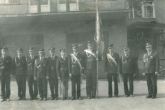 Zarząd OSP 1983 r.