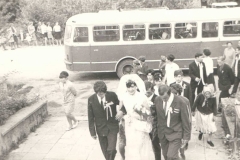 Ślub 1971 r.
