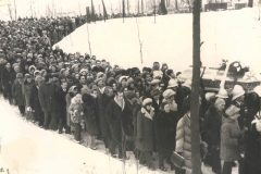 Pogrzeb ks St. Stopki - II 1978 r.