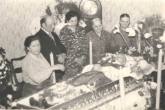 Zdjęcie pośmiertne ks. Puchalskiego