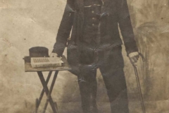 Józef Sikora, 1918 r.