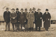 Rada Nadzorcza Kasy Stefczyka 1910 r.