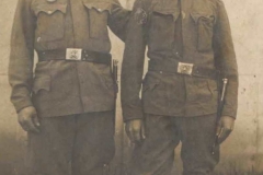 W wojsku austriackim